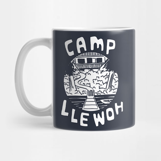 Camp Llewoh by kthorjensen